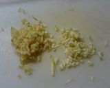 ねぎ塩丼のタレ作り方1写真