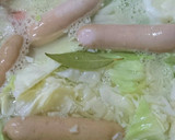 簡単！旨みたっぷり☆ゴロゴロ野菜のポトフ作り方9写真