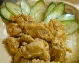 とろり衣のピリから焼きを鶏肉で☆作り方6写真