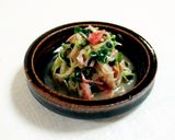 かいわれのサラダ作り方6写真
