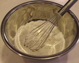 もちふわ♪うちの自慢のホットケーキ☆作り方1写真