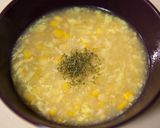 あったかポカポカ 中華風コーンスープ作り方5写真