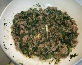 野菜の葉っぱまで美味しい牛肉サラダ作り方6写真