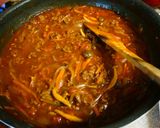 デミソースとトマト缶でハヤシライス。作り方7写真