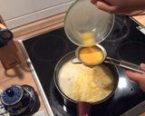 ⭐︎ささみと卵の親子うどん作り方4写真