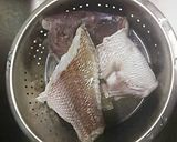 簡単ふっくら美味しい！鯛のアラ炊き作り方3写真