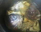 簡単ふっくら美味しい！鯛のアラ炊き作り方4写真