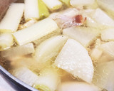 簡単美味！基本の洋風鶏大根煮込み作り方6写真