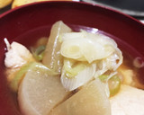簡単美味！基本の洋風鶏大根煮込み作り方10写真