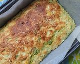 朝食やおやつに、簡単野菜パウンド作り方9写真