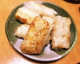 生春巻きの皮でおつまみ春巻き♥作り方4写真
