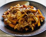 すきやき風味のタレで★肉巻おにぎり作り方17写真