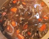 デミ缶不要！お店の味！簡単ビーフシチュー作り方5写真
