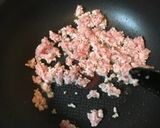 自家製ラー油ありきの本格！麻婆豆腐作り方1写真