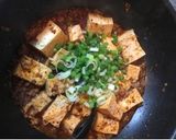 自家製ラー油ありきの本格！麻婆豆腐作り方4写真