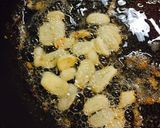 おつまみ系！カリカリ豚のきゃべつ味噌鍋作り方6写真
