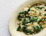 おつまみ系！カリカリ豚のきゃべつ味噌鍋作り方10写真