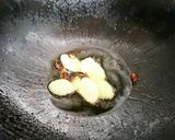 シメジとエノキとほうれん草の和風スパ作り方3写真