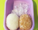 すみっコぐらしのクリスマスキャラ弁☆作り方2写真