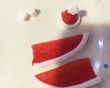 すみっコぐらしのクリスマスキャラ弁☆作り方3写真
