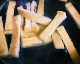 簡単&節約!豆苗と油揚げDE豚しゃぶ♪作り方2写真