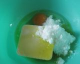 ドライフルーツと豆腐のケーキ（バター不要作り方2写真