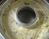 ドライフルーツと豆腐のケーキ（バター不要作り方4写真