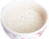 ファラフェル　ひよこ豆コロッケサンド作り方4写真