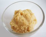 ひよこ豆のペースト　フムス　ハマス作り方4写真