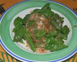 万願寺とうがらしの塩ゆで作り方10写真