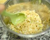 酒粕みそ納豆のきつね焼き作り方3写真