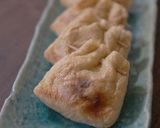 酒粕みそ納豆のきつね焼き作り方5写真