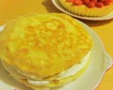 簡単❤ミルクレープ作り方7写真