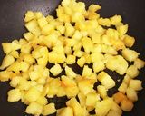 簡単！美味しい♡ベーコンポテト作り方4写真