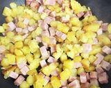 簡単！美味しい♡ベーコンポテト作り方6写真