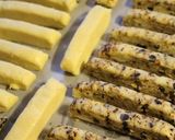 モカチョコスティックスコーン♪作り方4写真