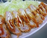お父さんのチーズ入りとんかつ作り方6写真