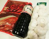 自家製 にんにく味噌(覚書)作り方1写真