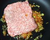 白菜たっぷり麻婆春雨作り方4写真