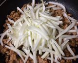 白菜たっぷり麻婆春雨作り方6写真