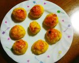 カボチャチーズスィートポテト作り方5写真