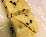 ﾎｯﾄｹｰｷﾐｯｸｽde簡単スコーン作り方5写真