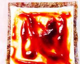 オシャレな油揚げのチーズはさみ焼き作り方1写真