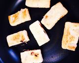 オシャレな油揚げのチーズはさみ焼き作り方3写真