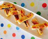 オシャレな油揚げのチーズはさみ焼き作り方4写真