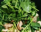 鶏モモと長芋のポパイソテー作り方8写真