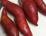 オーブン機能で簡単✨濃厚！甘～い焼き芋♪作り方2写真