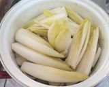 トレンド鍋です!ちこり一菜鍋作り方7写真