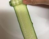 クリスマス☆可愛いお稲荷サンタ❤️作り方1写真