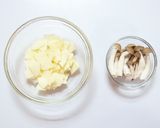 豚薄切り肉と林檎のソテー＊パルメザン風味作り方1写真
